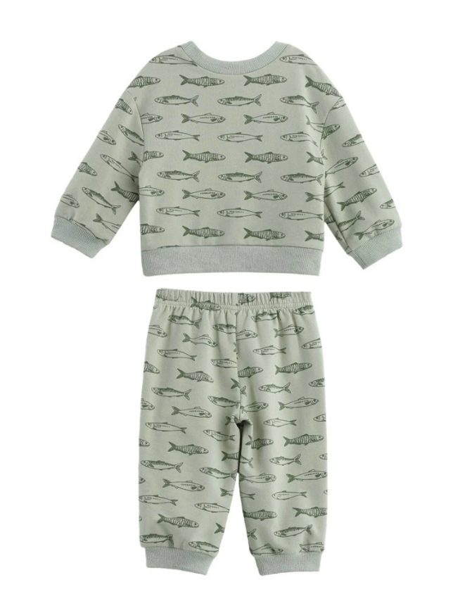 Beckett & Bear Matthew Two-Piece Set