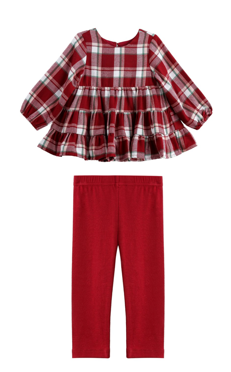Mabel & Honey Winterberry Two Piece Set