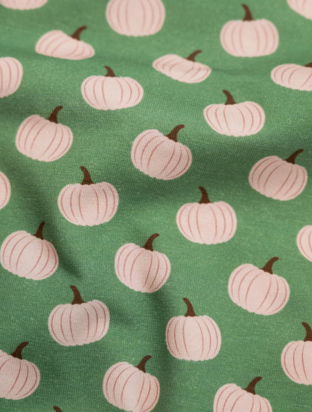 Smockingbird Sage Green Pumpkin Dress