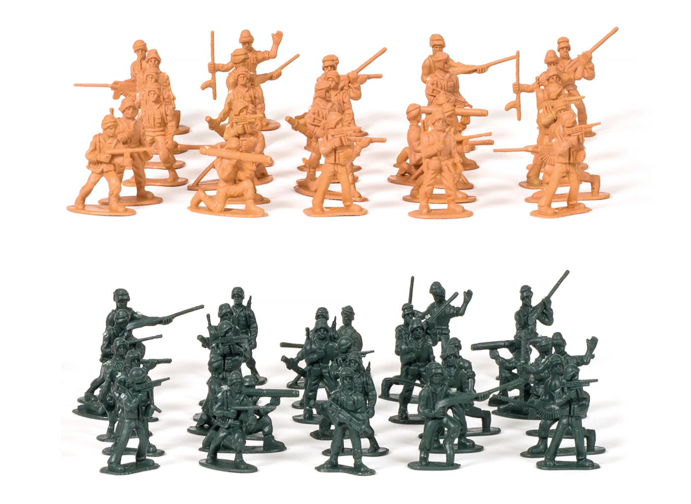 Schylling Retro Mini Soldier -60 PK