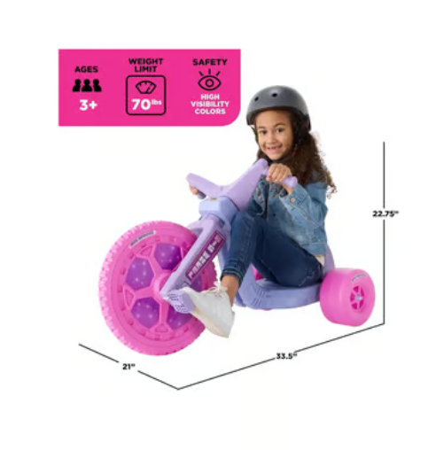 Schylling Big Wheel Dreamer