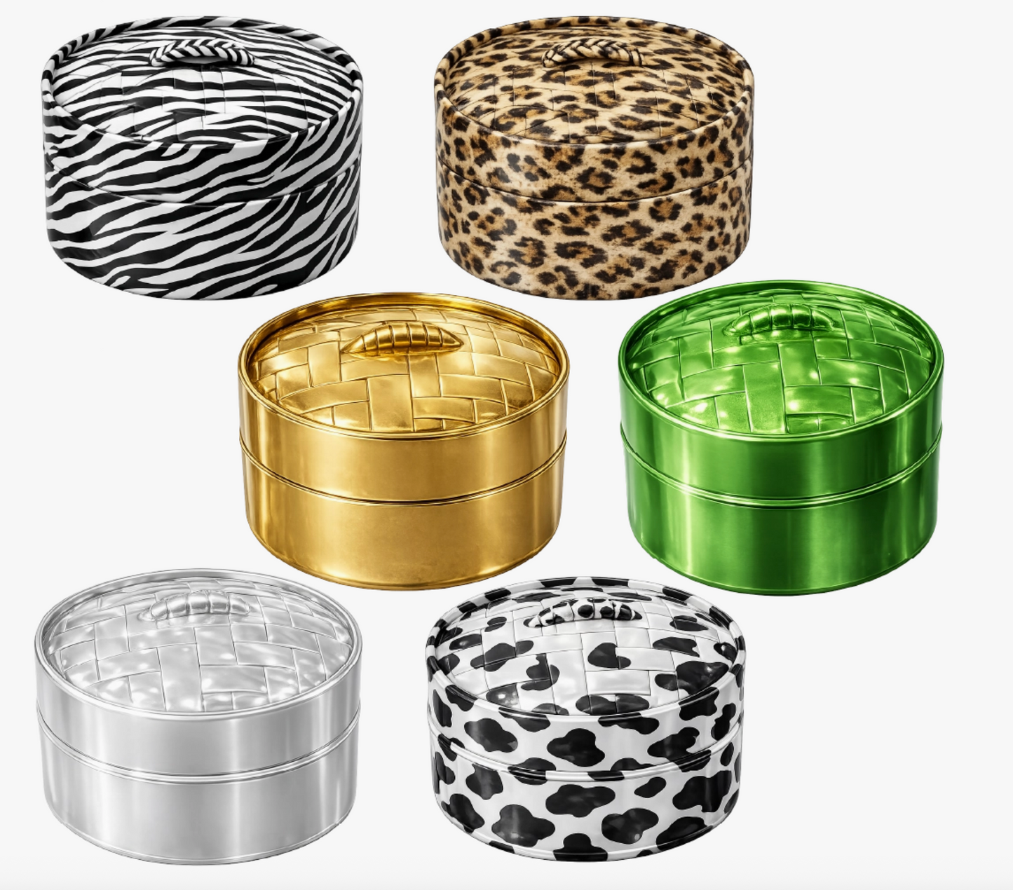 Novelty Brands Mystery Steamer Glamplings