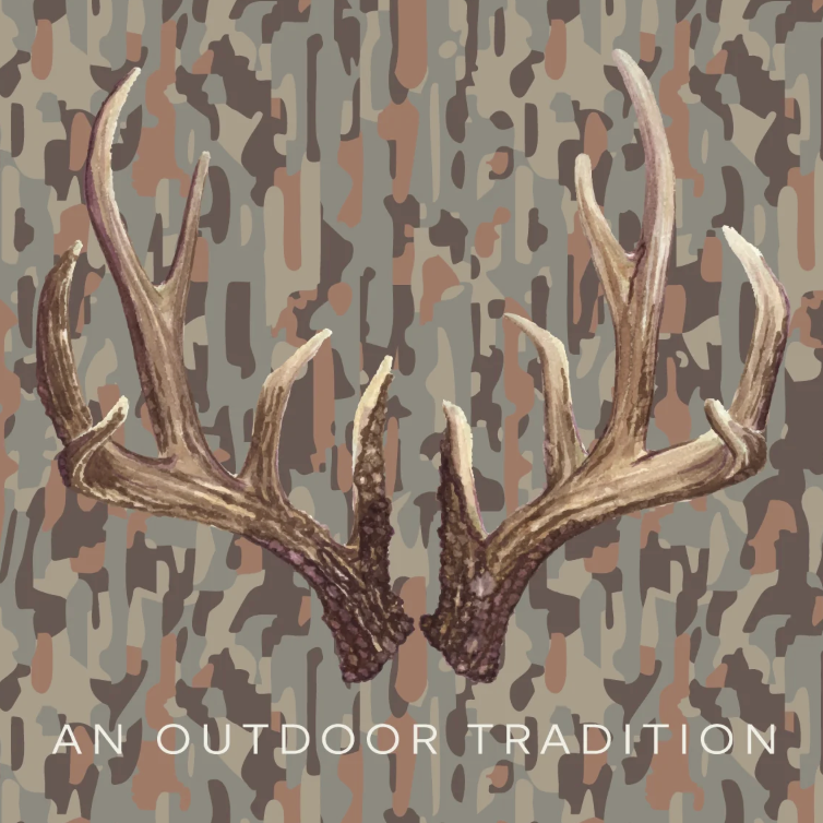 Prodoh Pro Performance Hoodie Tee -Stay in the Lines Camo