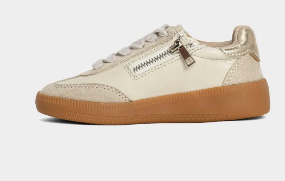 ShuShop Stevie Mini Sneaker - Metallics
