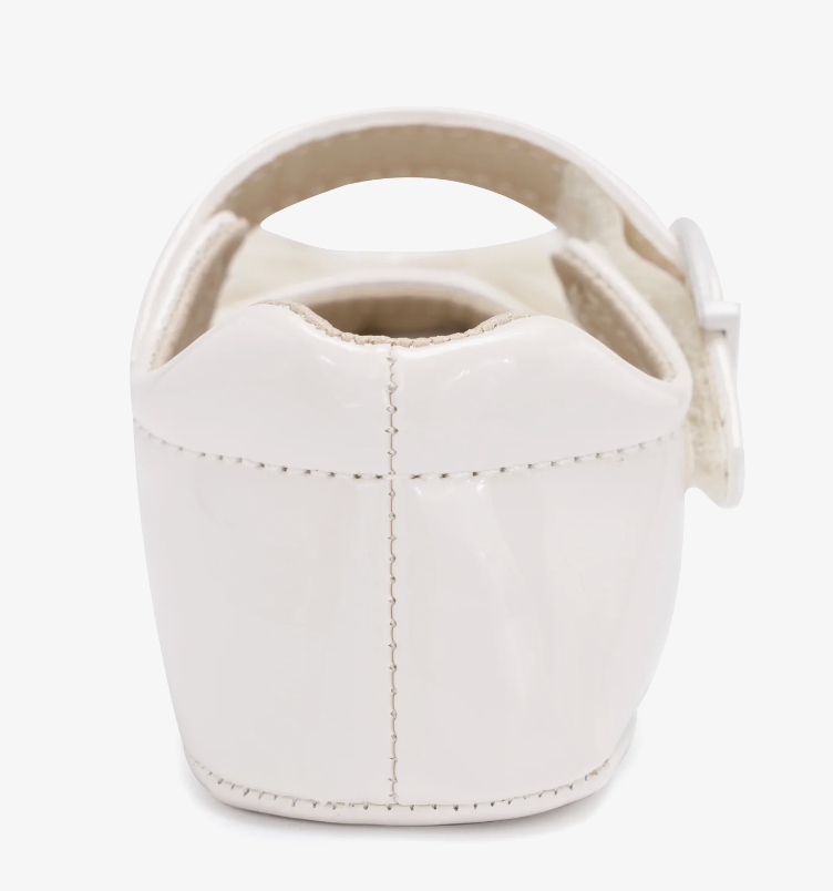 Stride Rite Bonnie Pre Walker Mary Jane - Ivory
