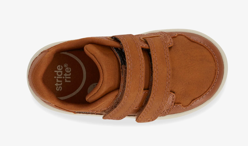 Stride Rite Alfredo - Tan