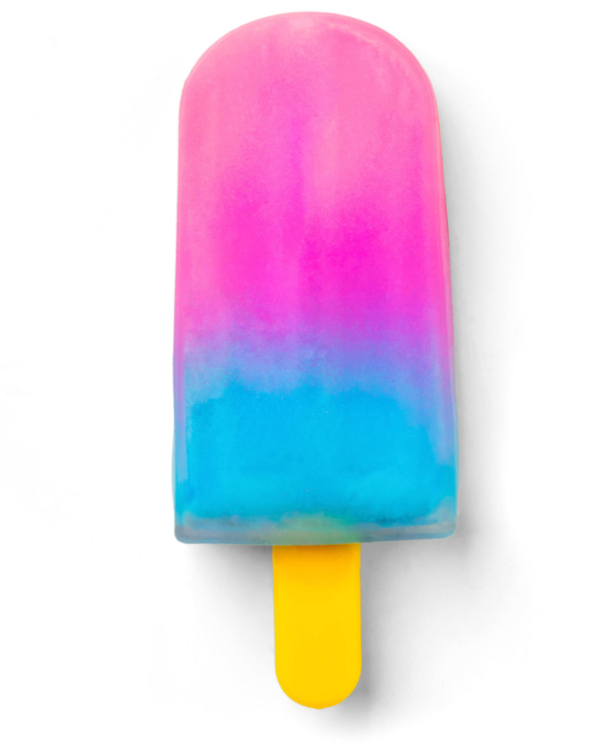 Goolala Squishies Rainbow Pop
