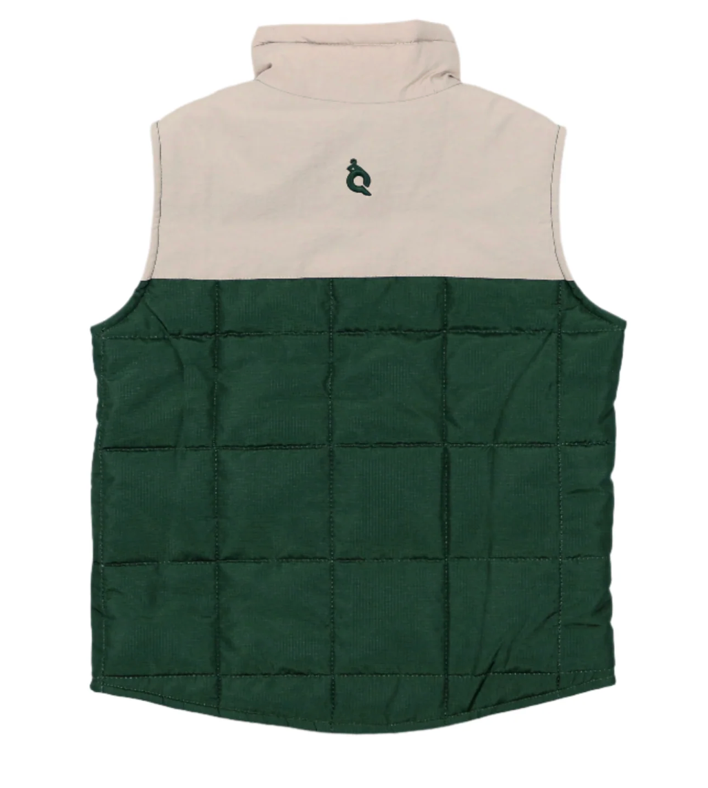 Blue Quail Classic Camo Vest