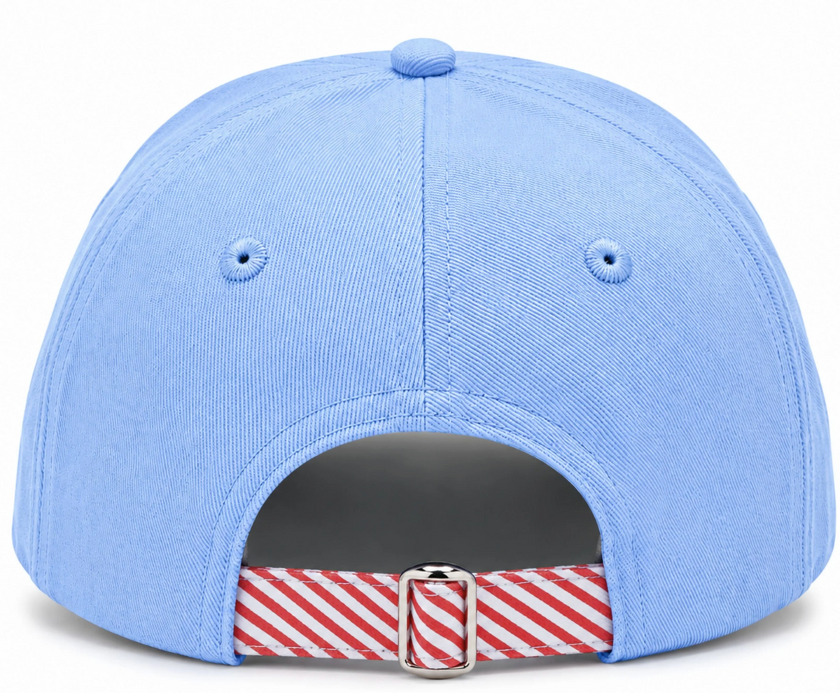 Bits & Bows Ole Miss Baseball Hat