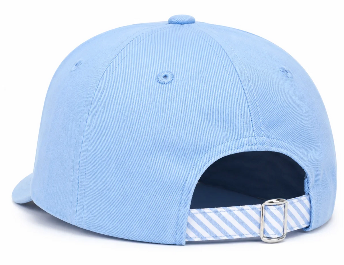 Bits & Bows Big Brother Baseball Hat