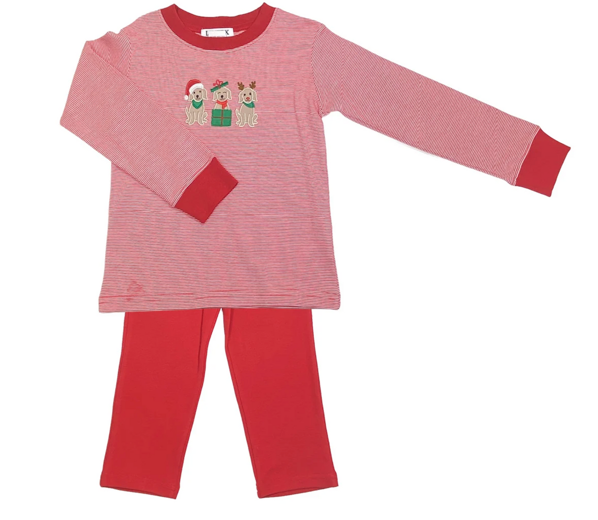 Ishtex Dogs Trio Boys Pants Set