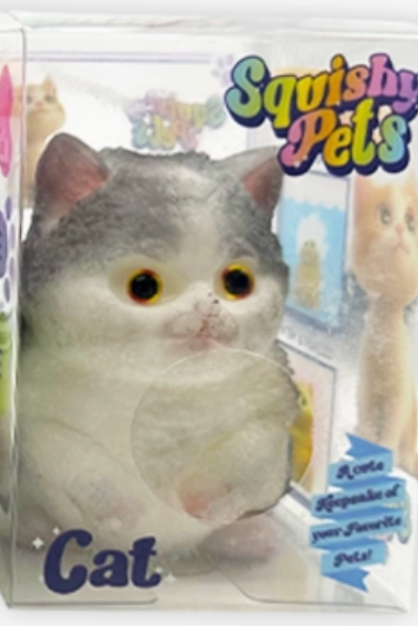 Squishy Pets