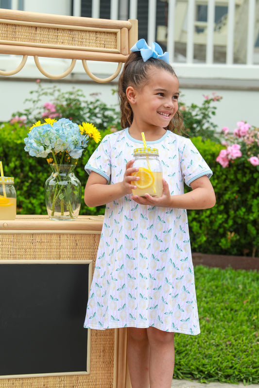 Trotter Street Kids Squeeze the Day Dress