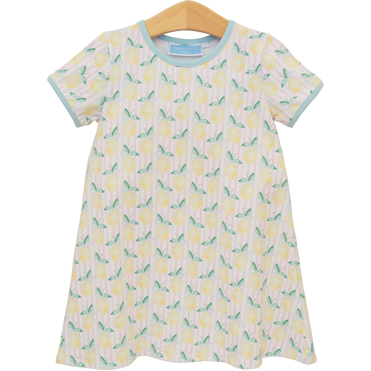 Trotter Street Kids Squeeze the Day Dress