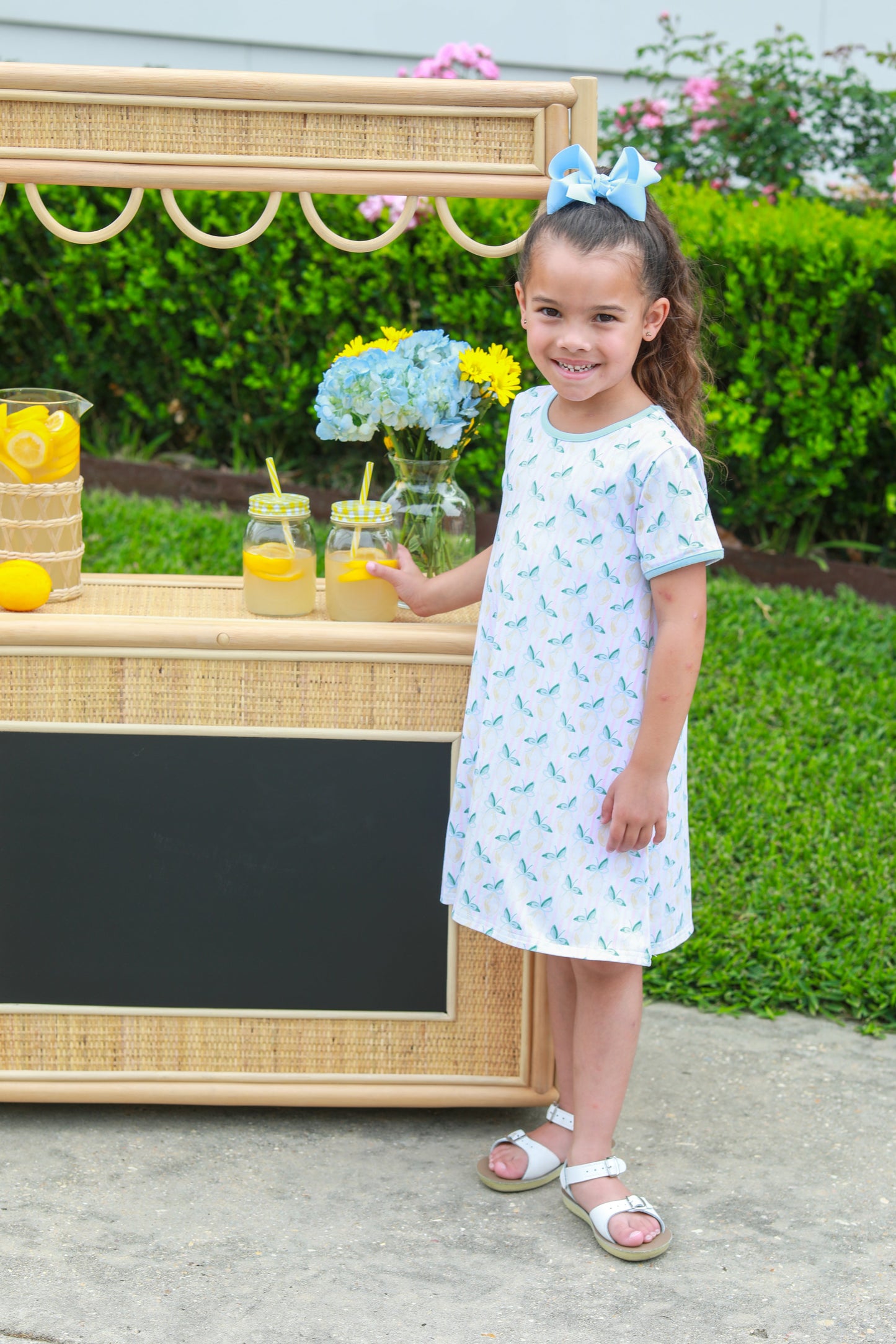 Trotter Street Kids Squeeze the Day Dress