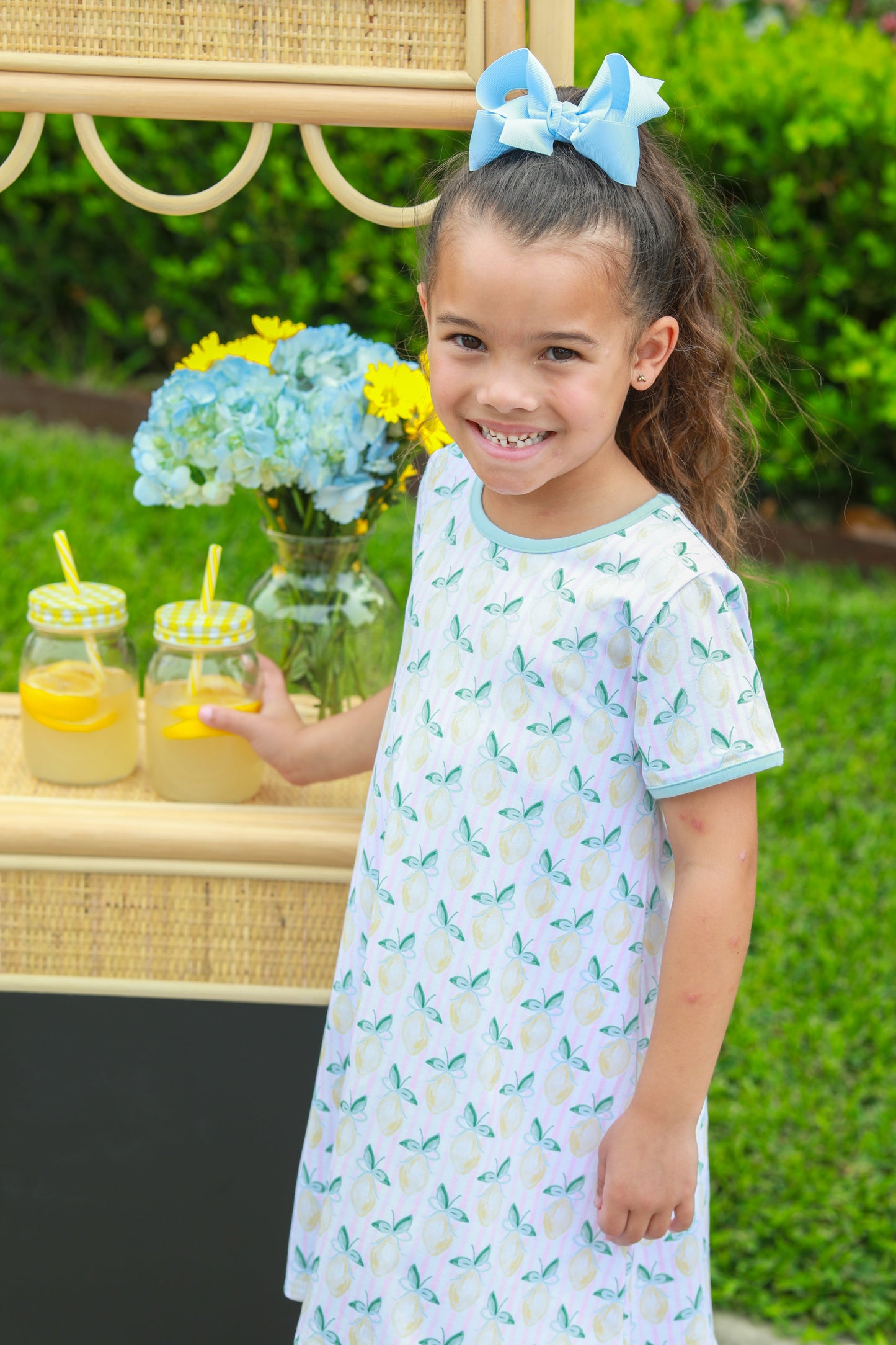 Trotter Street Kids Squeeze the Day Dress