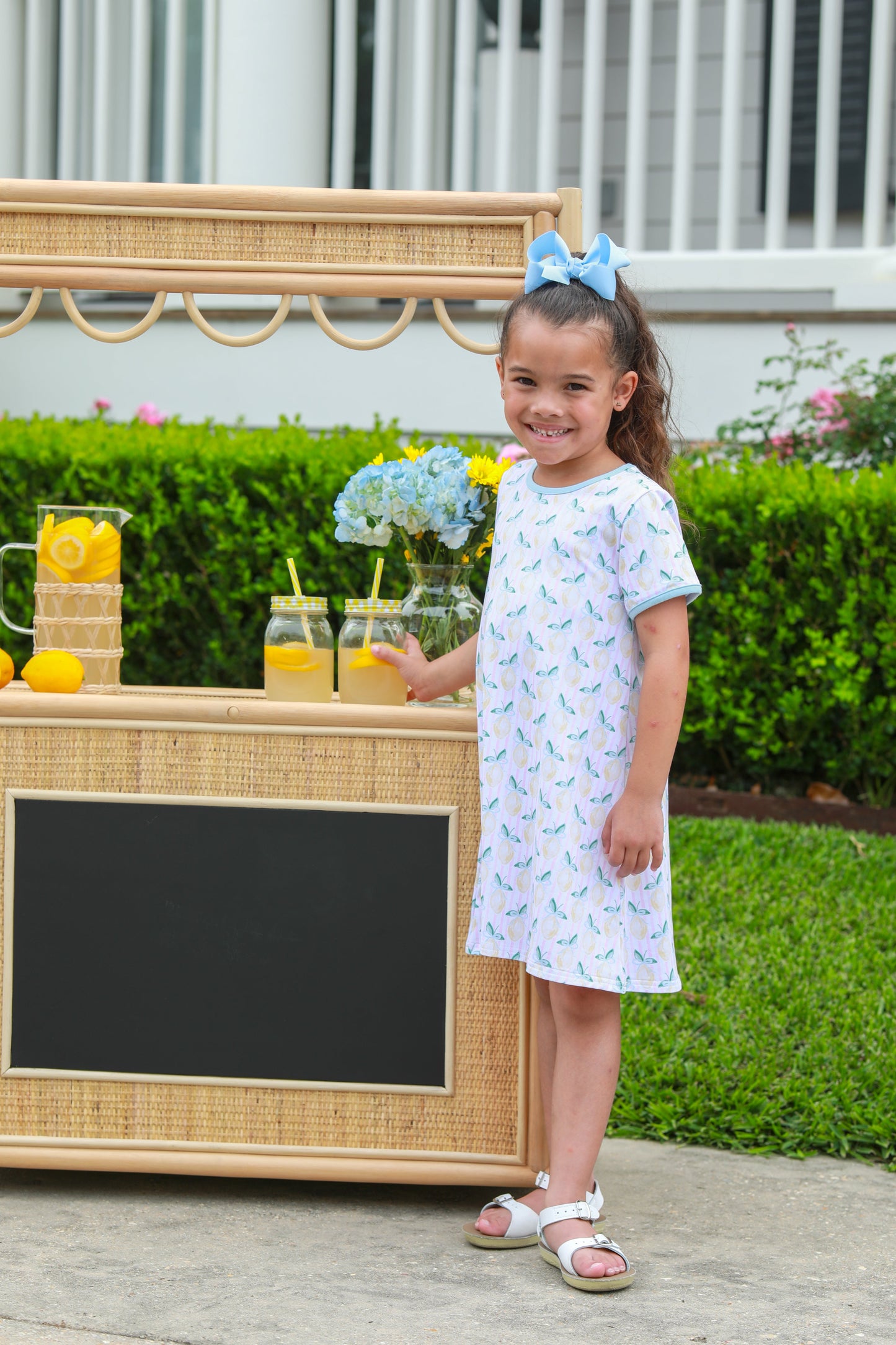 Trotter Street Kids Squeeze the Day Dress