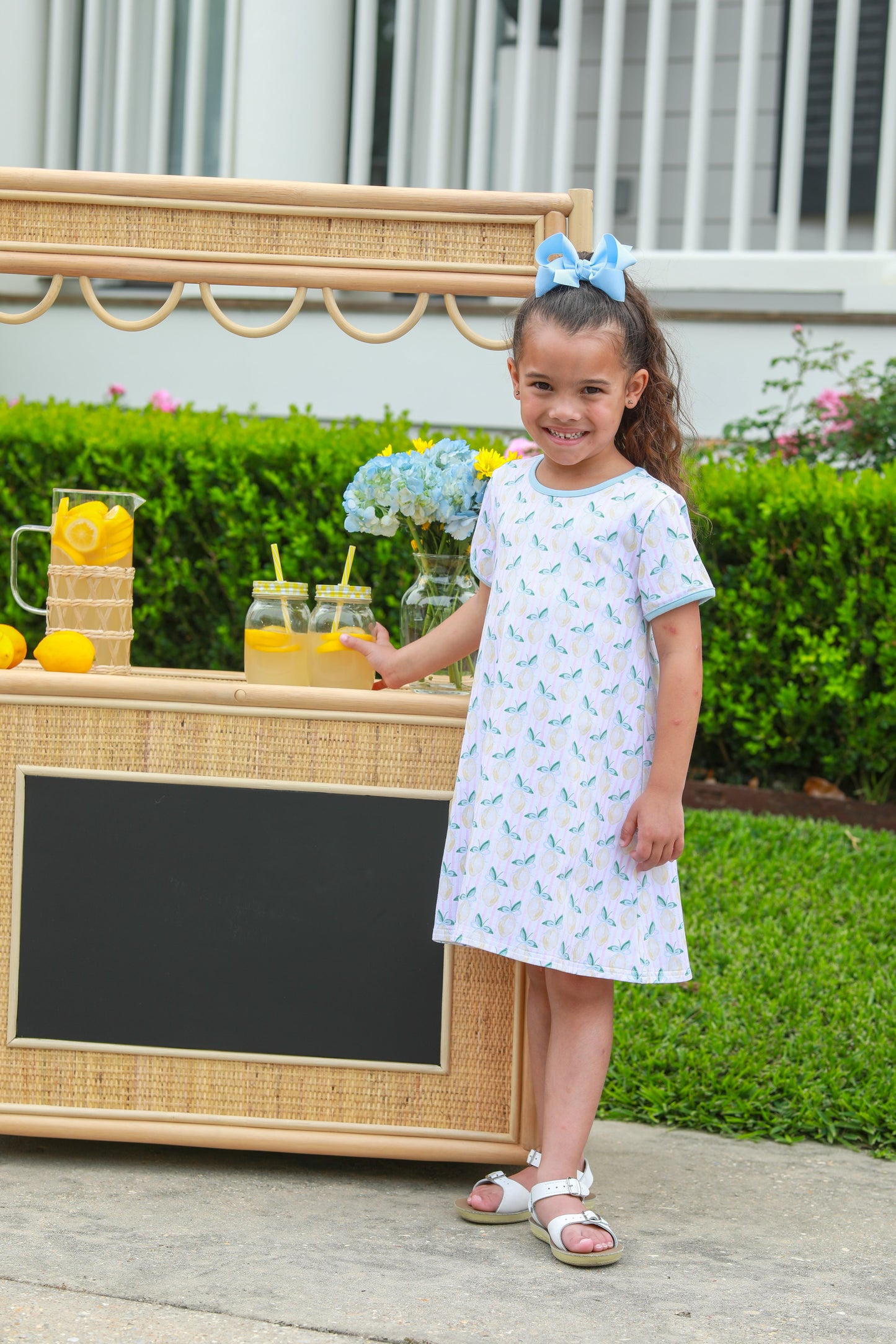 Trotter Street Kids Squeeze the Day Dress