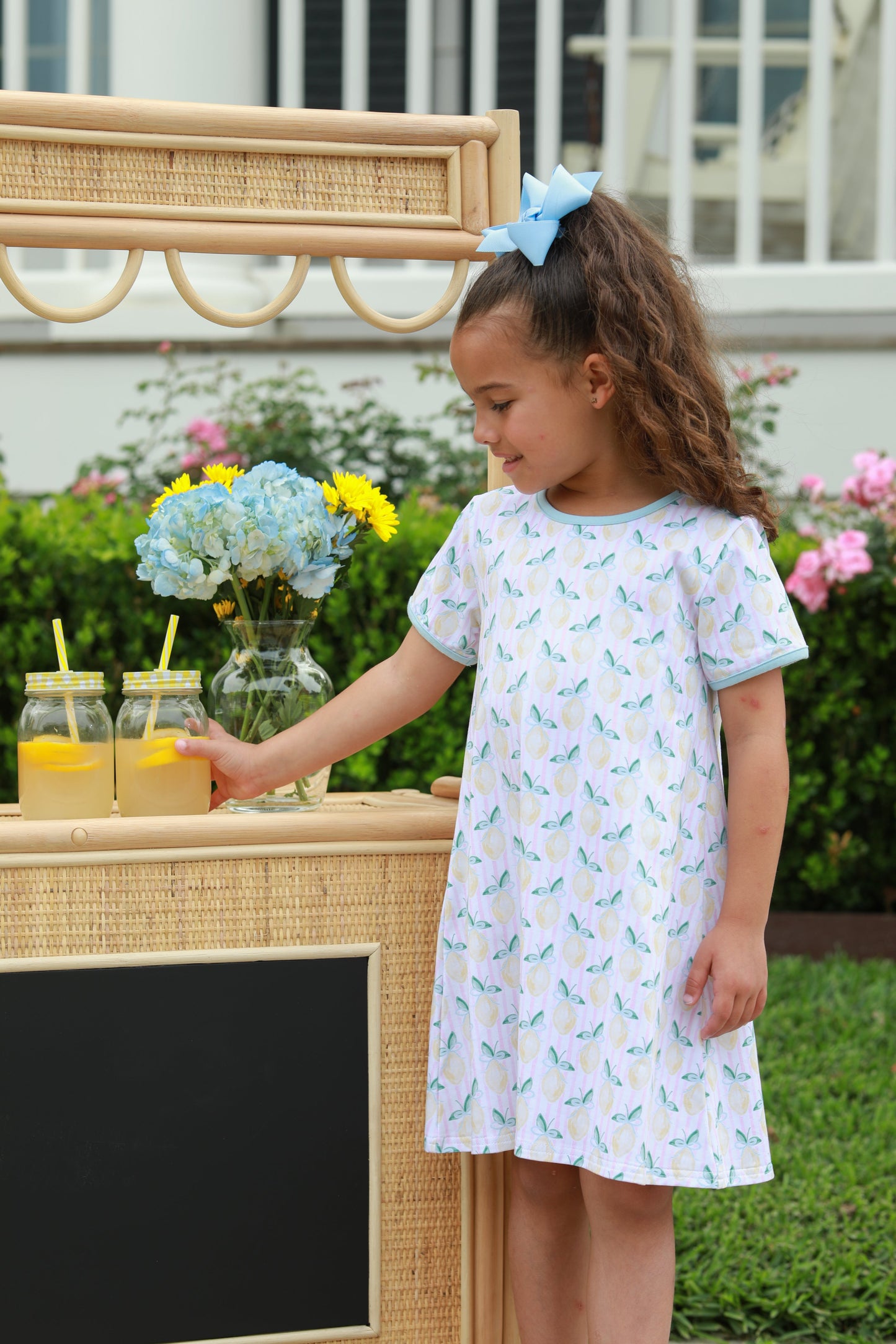 Trotter Street Kids Squeeze the Day Dress