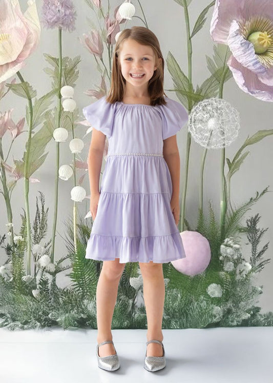 Isobella & Chloe Diamond Dazzle Dress