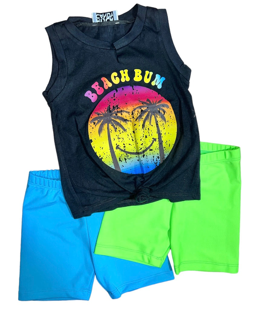 RC Beach Bum Tank