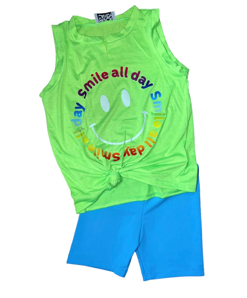 RC Smile All Day  Tank