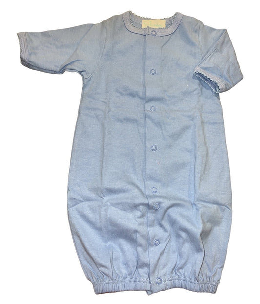 Pima Blue Converter Gown