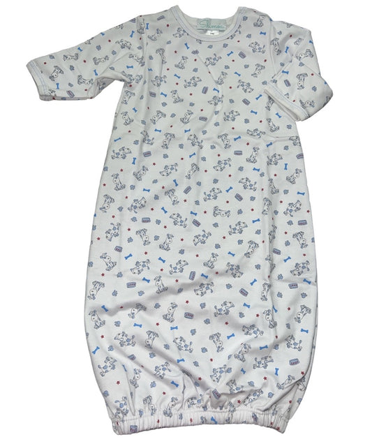 Pima My Dog Spot Gown