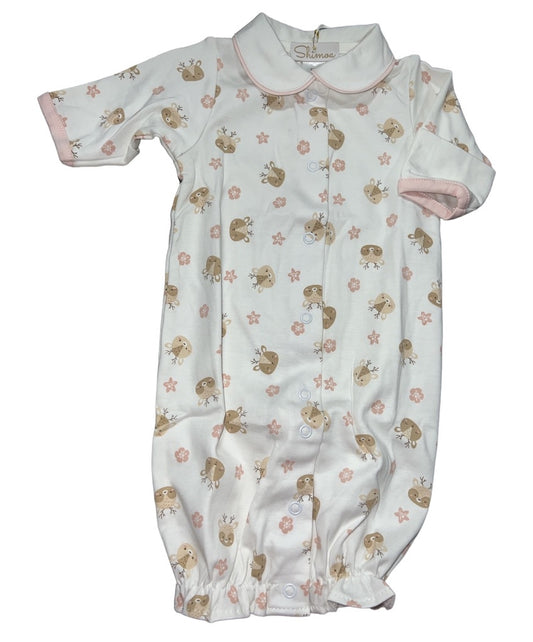 Pima Little Deer Converter Gown