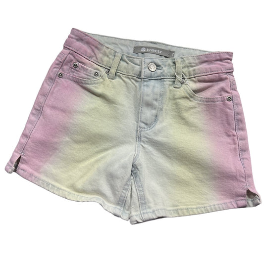 Ombre Jean Short