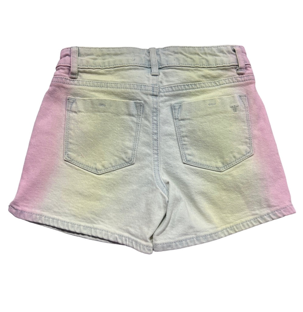 Ombre Jean Short