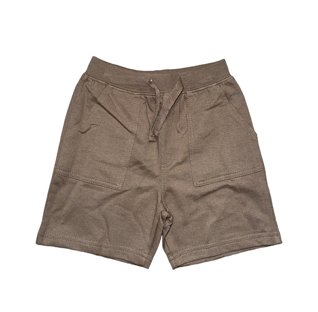 Khaki Terry Short
