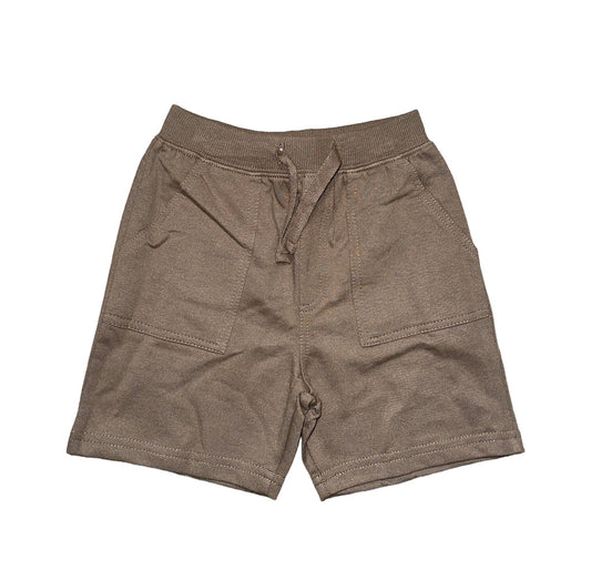 Khaki Terry Short
