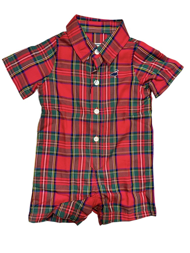 PT Baby Seasonal Shortall Yuletide