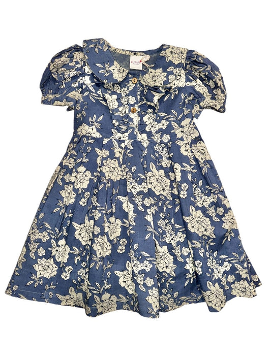 Flynn Floral Dress