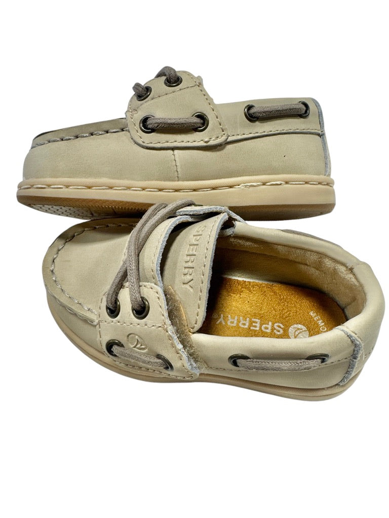 Sperry Cup II Boat Shoe Tan