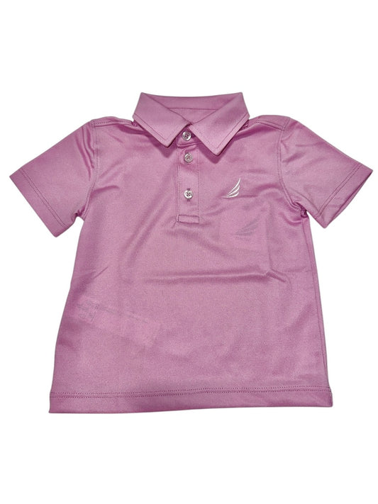 Coolybri Miles Pink Polo
