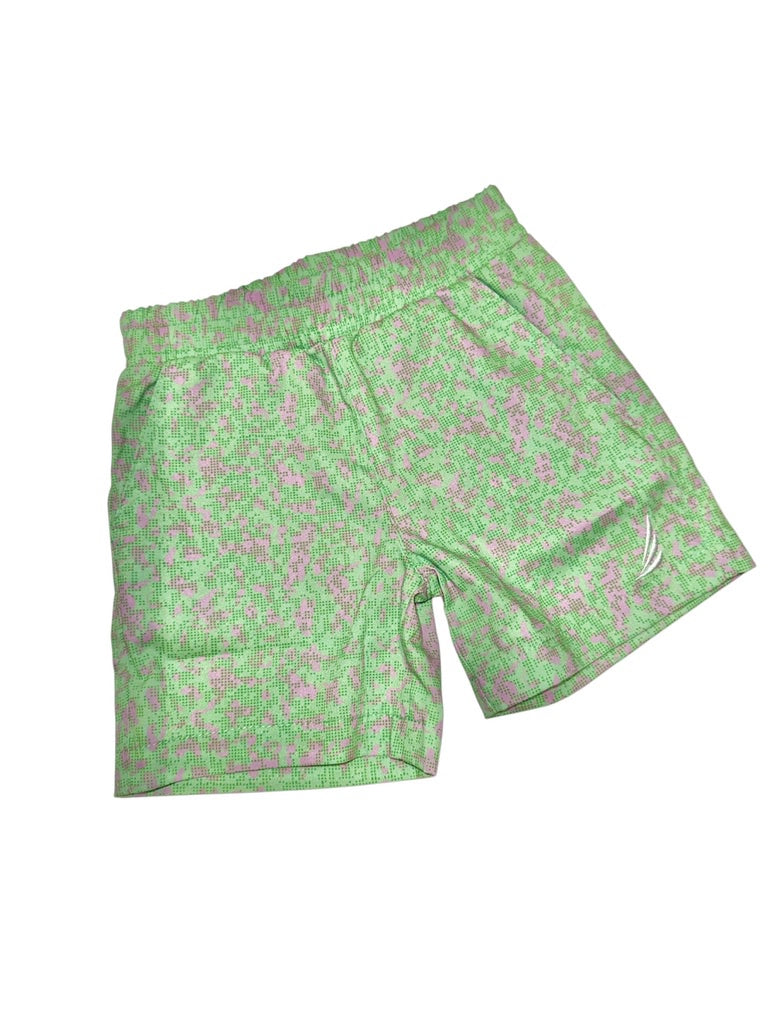 CB River Pink/Green Short