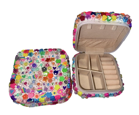 3d Charm Jewelry Box