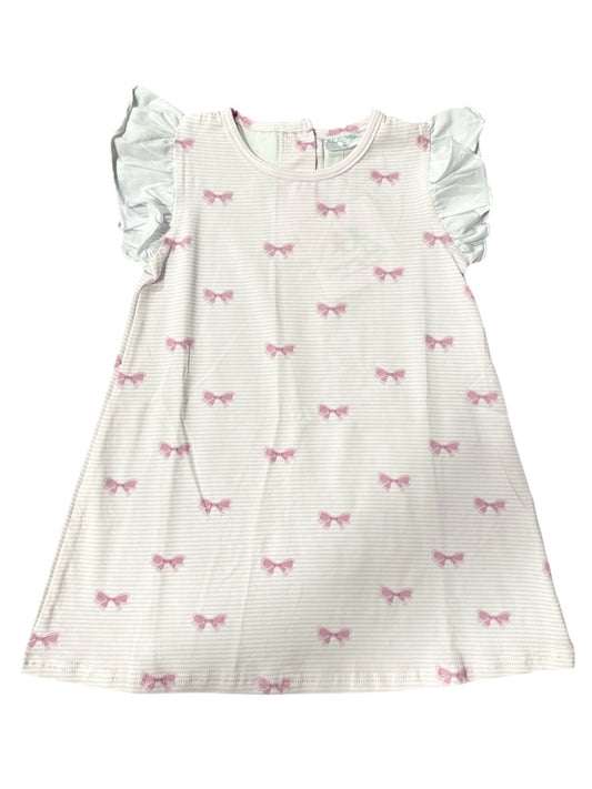 Bowsie Dress Jumping Jolly