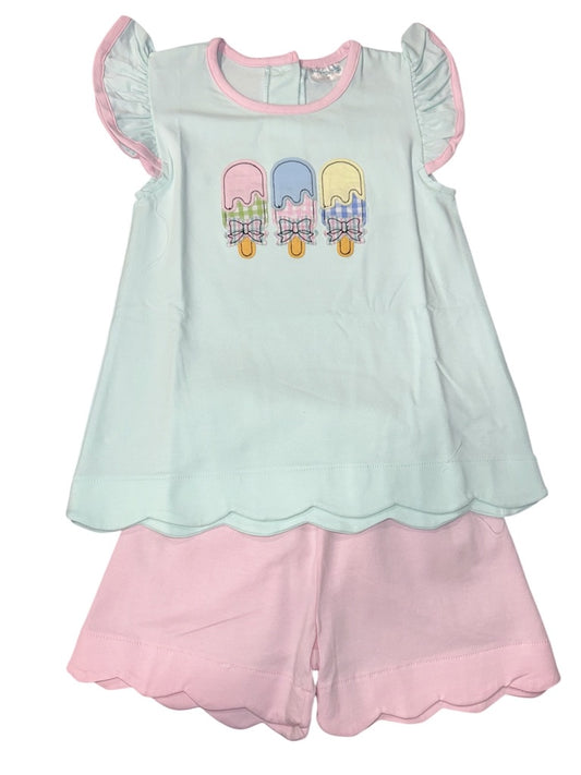 Popsicle Girls Set Jumping Jolly