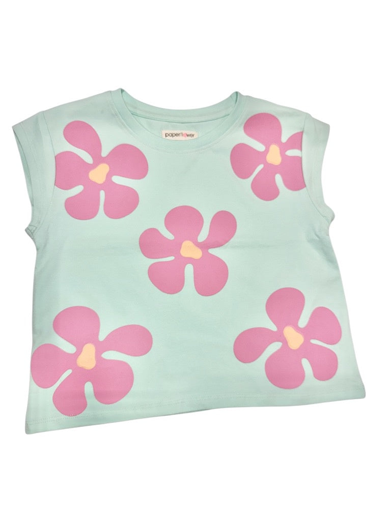 Flowers Tee