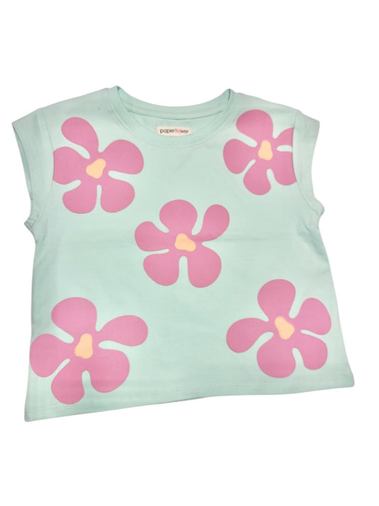 Flowers Tee