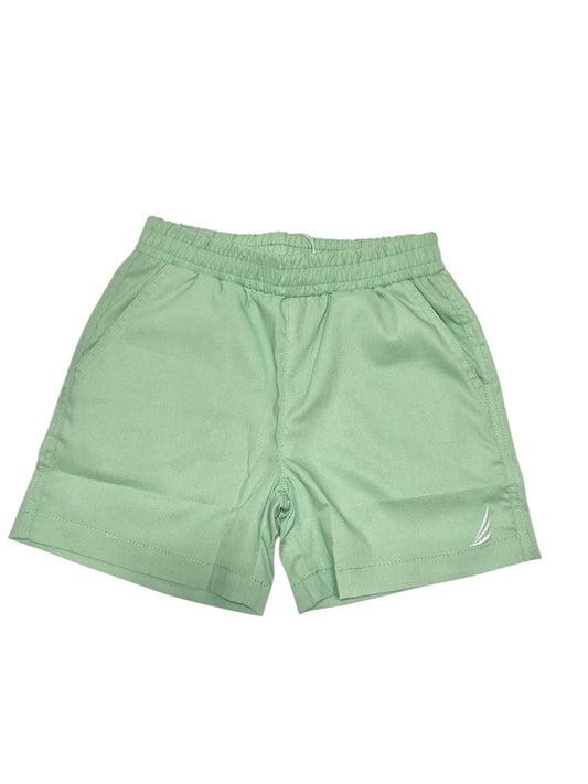 CB River Green Shorts