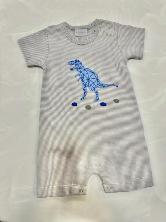 Squiggles Cliff the Dino Romper