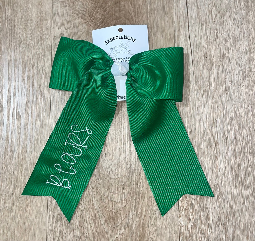Gameday  Cheer Bow