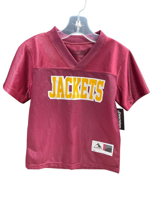 JACKETS JERSEY