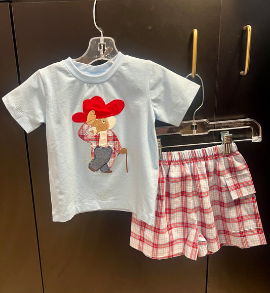Rebel Boys Short Set