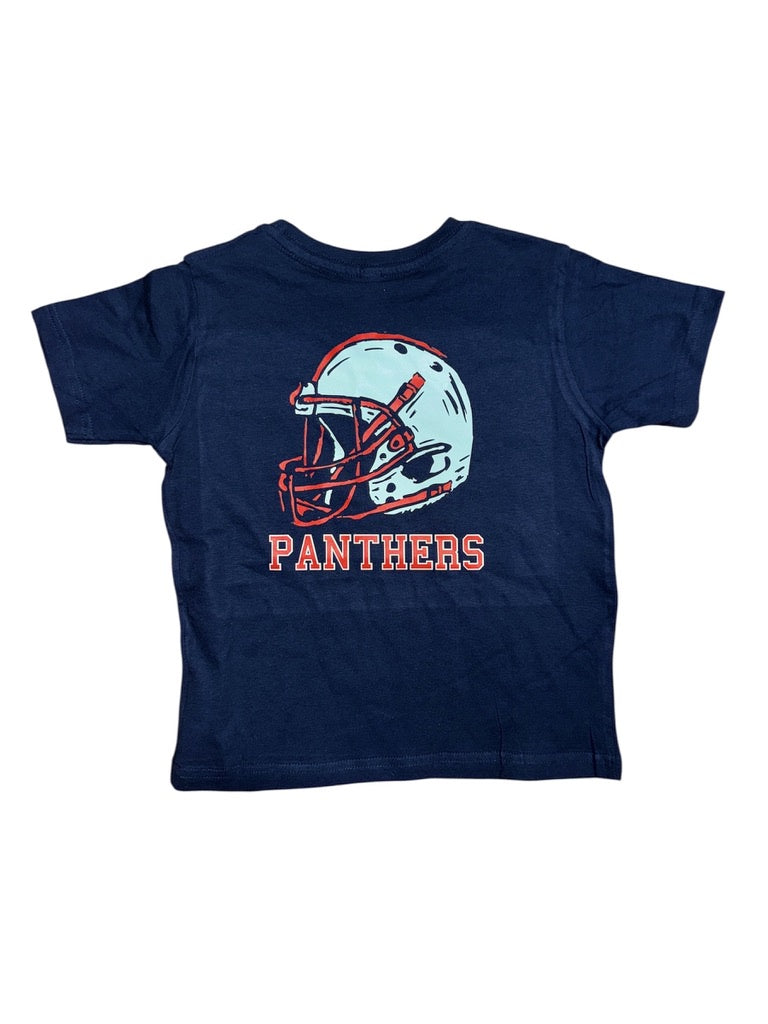Life in the South Helmet- Panthers