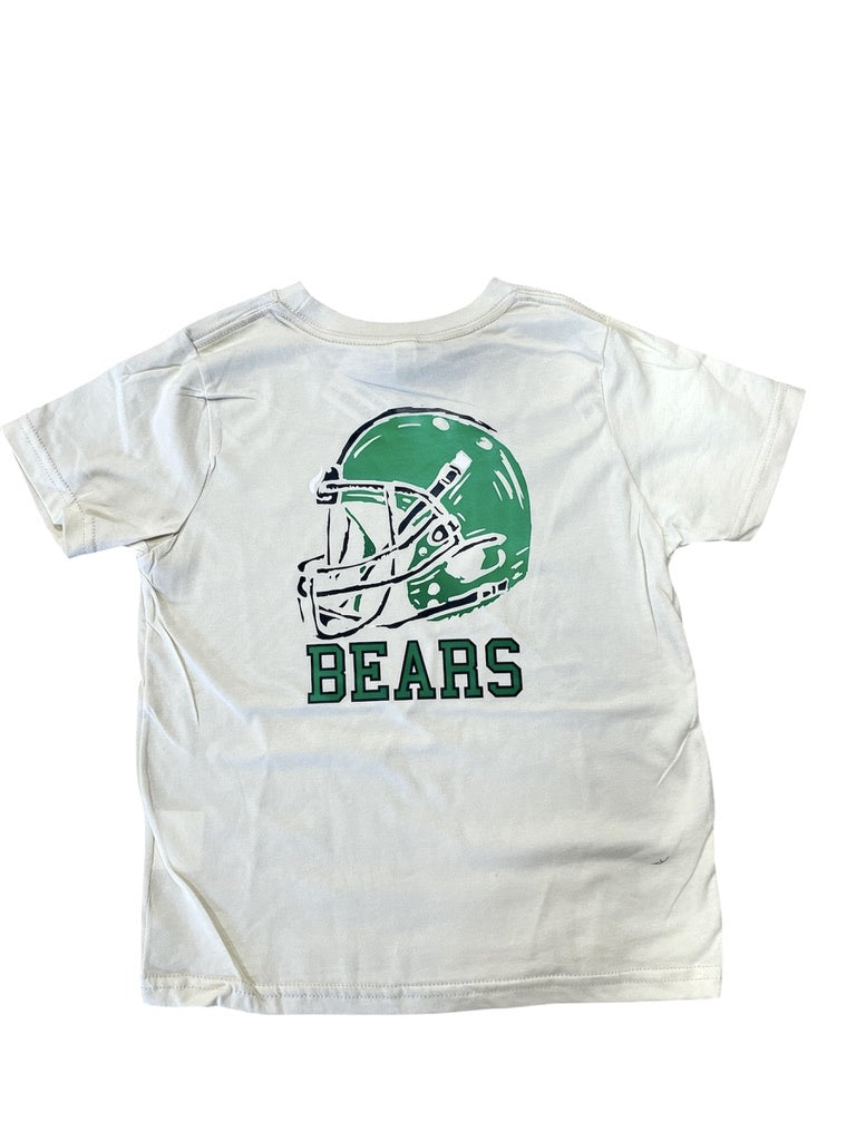 Life in the South Helmet- Bears